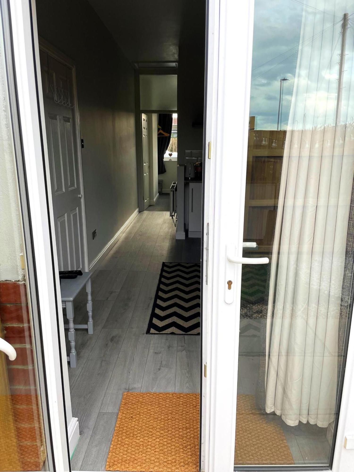 Nidd House Apartment Harrogate Exterior foto